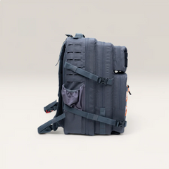 Itaca Backpack - Core - Nostos Iron Grey 45L Anthrax
