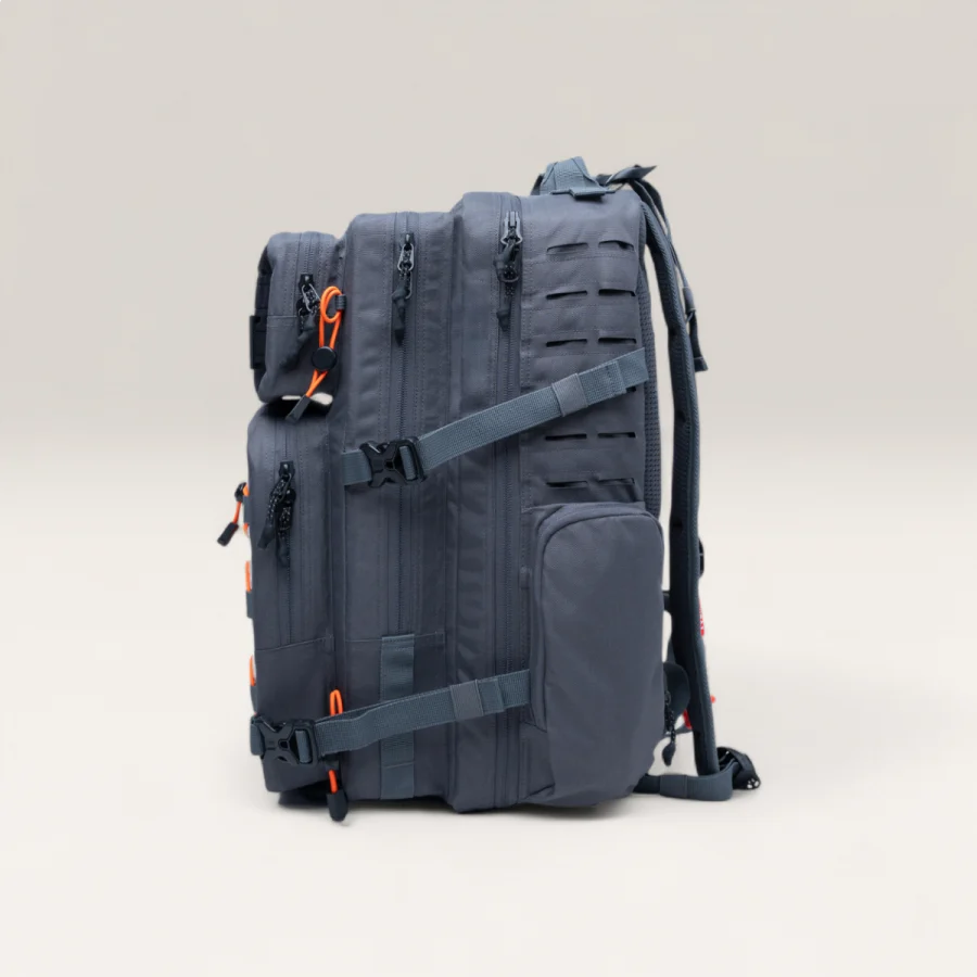 Itaca Backpack - Core - Nostos Iron Grey 45L Anthrax