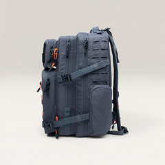 Itaca Backpack - Core - Nostos Iron Grey 45L Anthrax