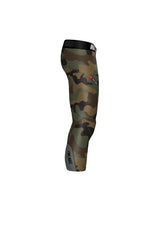 Guerilla - 3/4 Compression Pants Anthrax Mashines