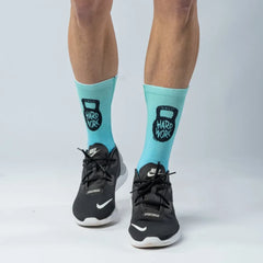 Hard Work Sport Socks Anthrax Mashines