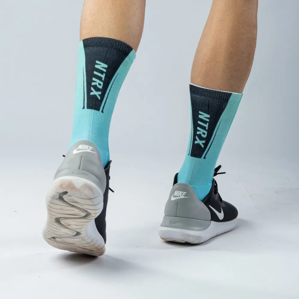 Hard Work Sport Socks Anthrax Mashines