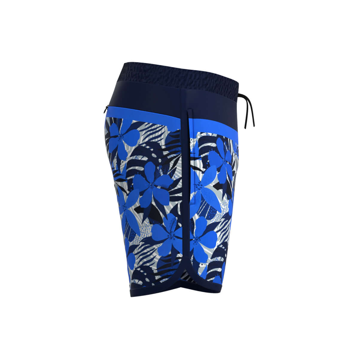 Anthrax Machines Μαγιό Honolua Bloom Blue