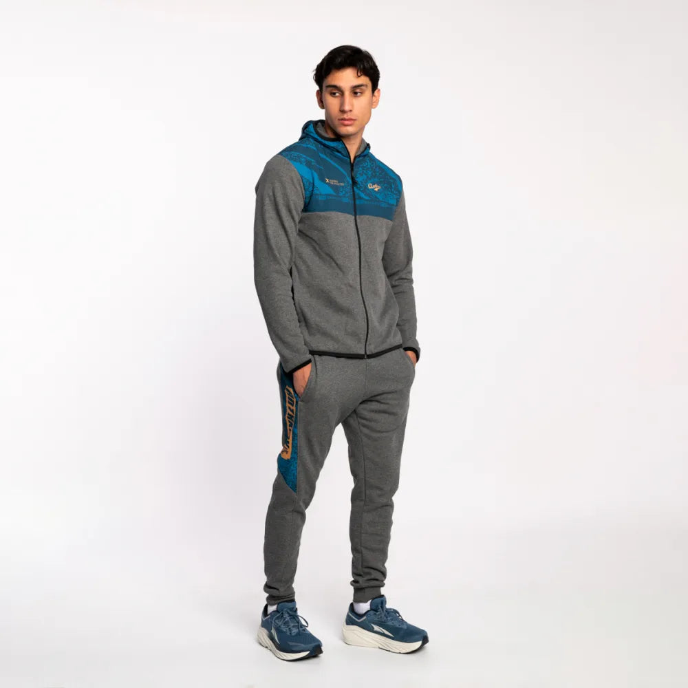 Hybrid Tracksuit - Aegis Anthrax Mashines