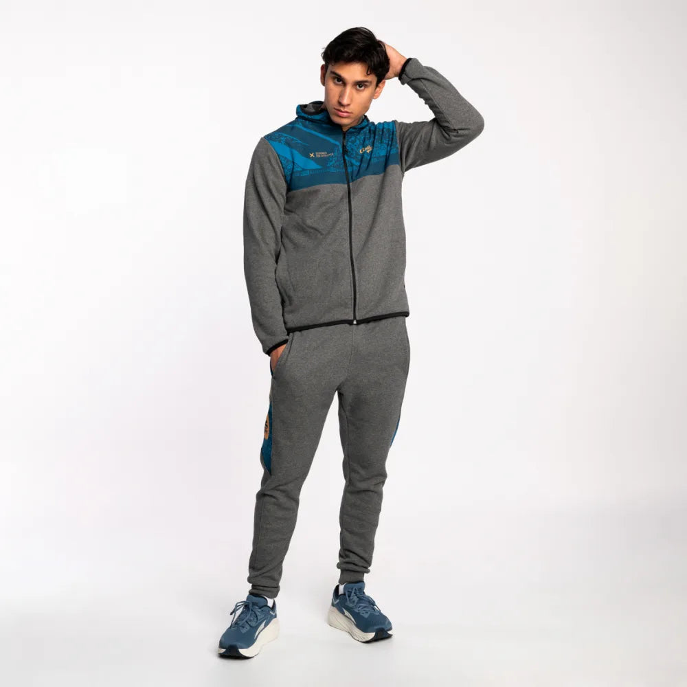 Hybrid Tracksuit - Aegis Anthrax Mashines