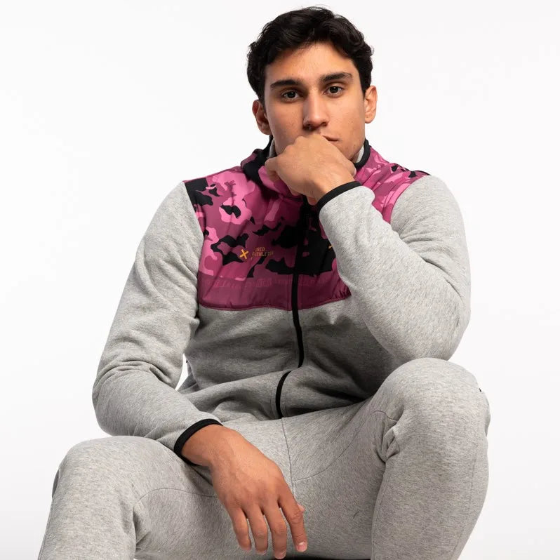 Hybrid Tracksuit - Fortis Fucsia Pink Anthrax Mashines