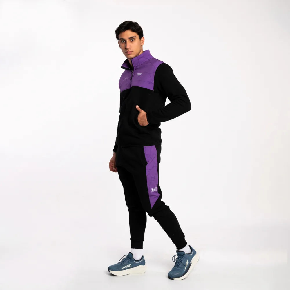 Hybrid Tracksuit - Lilalite Anthrax Mashines