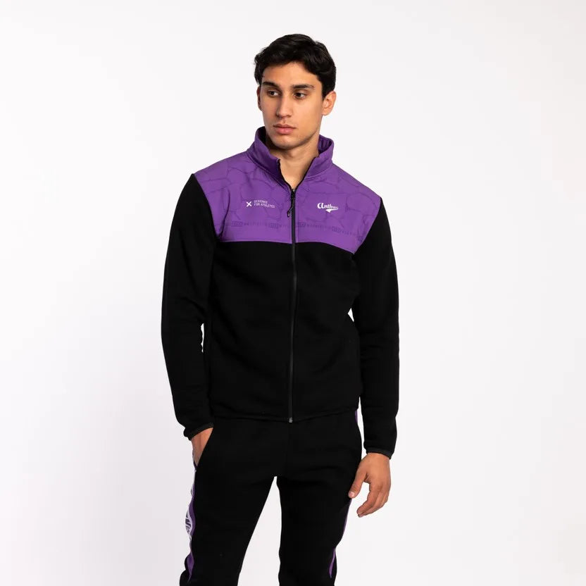 Hybrid Tracksuit - Lilalite Anthrax Mashines