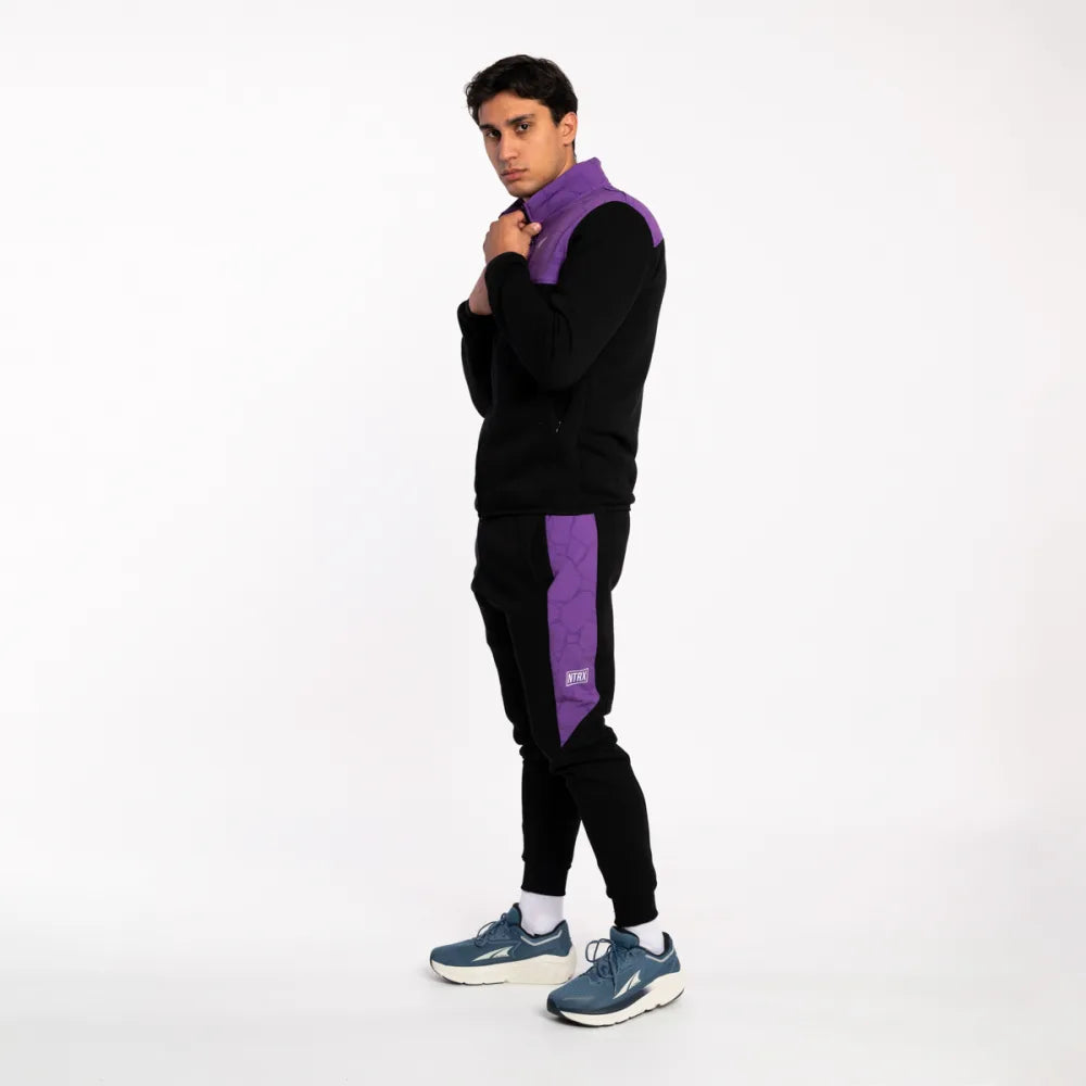 Hybrid Tracksuit - Lilalite Anthrax Mashines