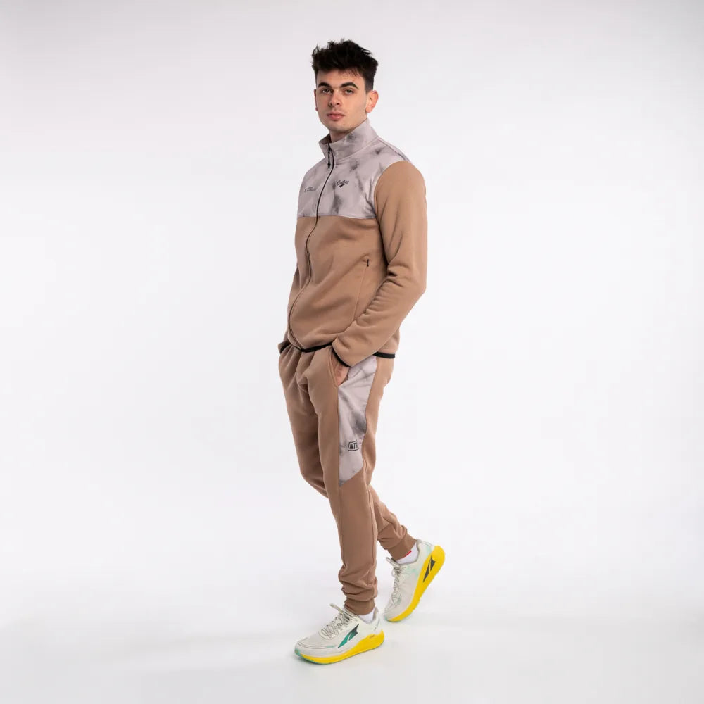 Hybrid Tracksuit - Onyx Beige Anthrax Mashines