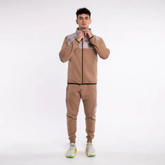 Hybrid Tracksuit - Onyx Beige Anthrax Mashines