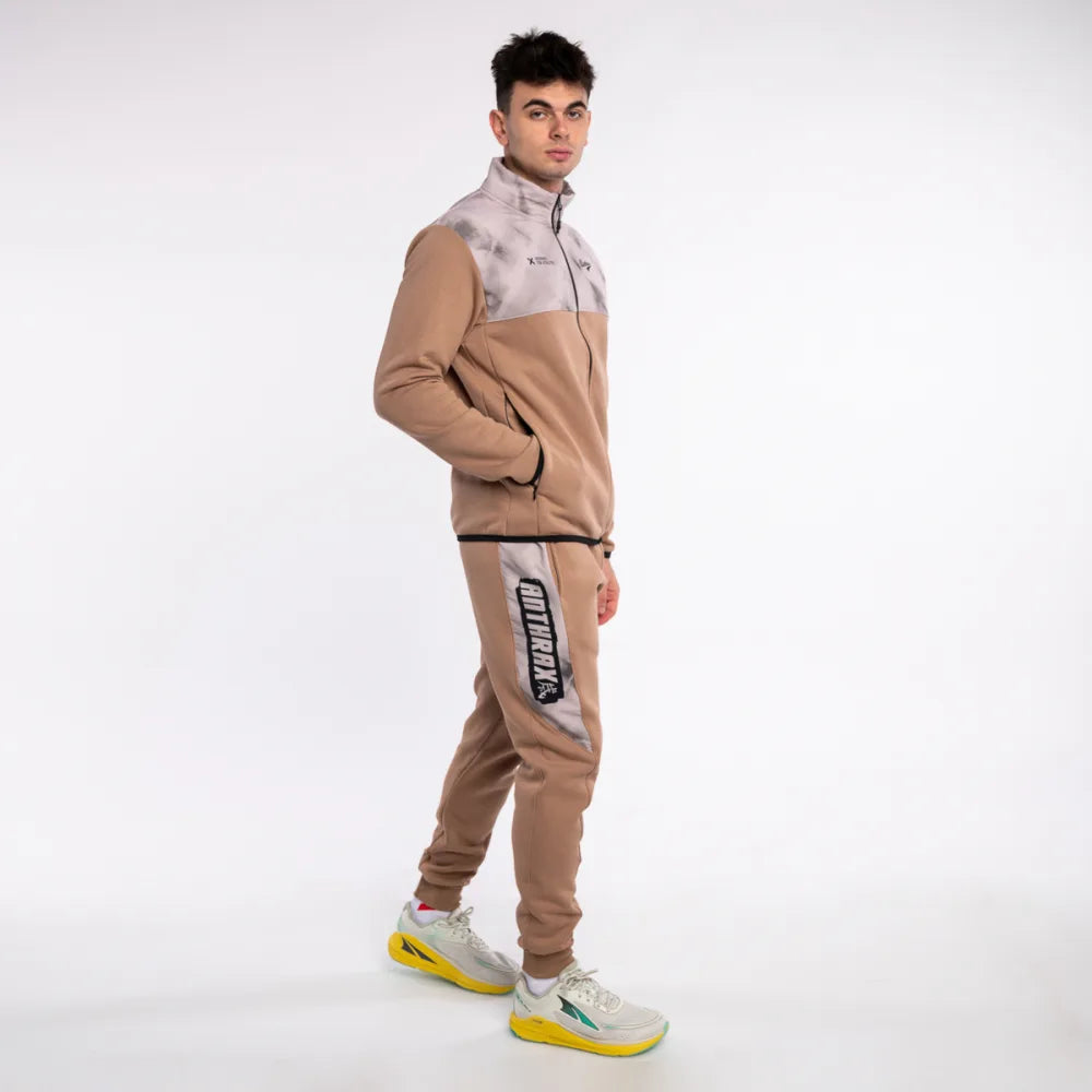 Hybrid Tracksuit - Onyx Beige Anthrax Mashines