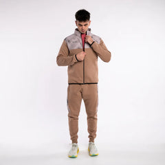 Hybrid Tracksuit - Onyx Beige Anthrax Mashines