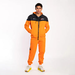 Hybrid Tracksuit - Orange Anthrax Mashines