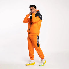 Hybrid Tracksuit - Orange Anthrax Mashines