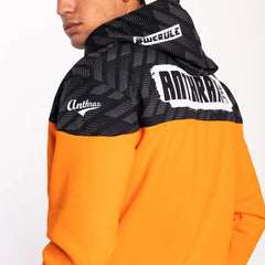 Hybrid Tracksuit - Orange Anthrax Mashines