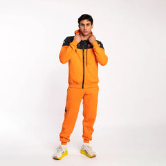 Hybrid Tracksuit - Orange Anthrax Mashines