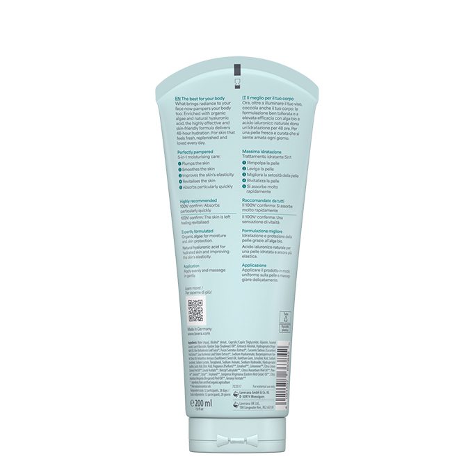 LAVERA - HYDRO REFRESH Λοσιόν Σώματος 200ml