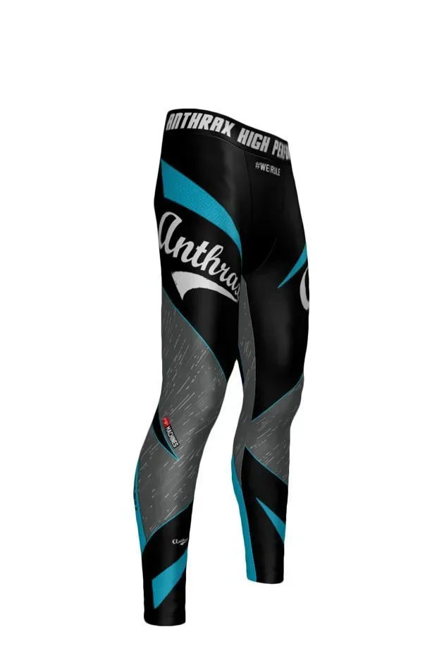 Ice - Compression Pants Anthrax Mashines