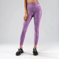 Juliet Lilac Fitness Leggings Anthrax Sportswear