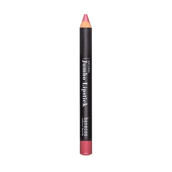 Μολύβι Κραγιόν Jumbo Lipstick Rosy Brown Benecos 3g