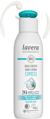 Basis Sensitiv Express Κρέμα Σώματος – Εξπρές Lavera 250ml