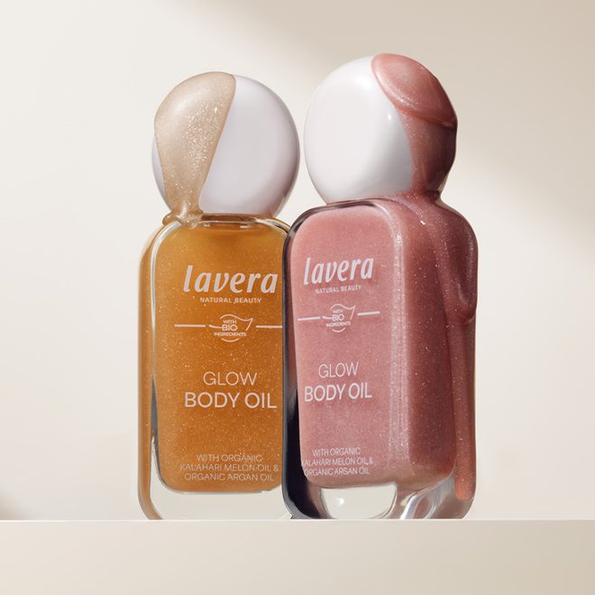 LAVERA - Glow Body Oil Floral Glow 01  100ml