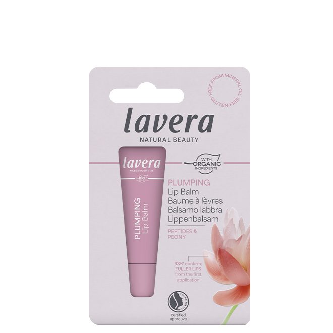 LAVER - Plumping Βάλσαμο Χειλιών (Για όγκο) 8ml