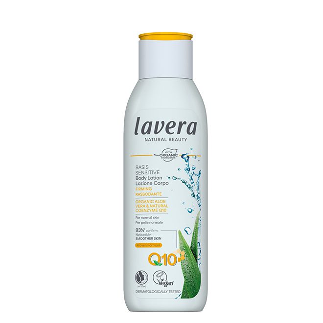 LAVERA - Basis Συσφιγκτικό Γαλάκτωμα Σώματος Q10 250ml