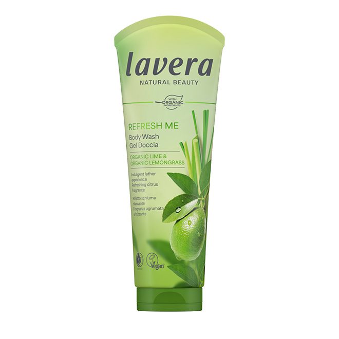 LAVERA - Αφρόλουτρο Refresh me 200ml
