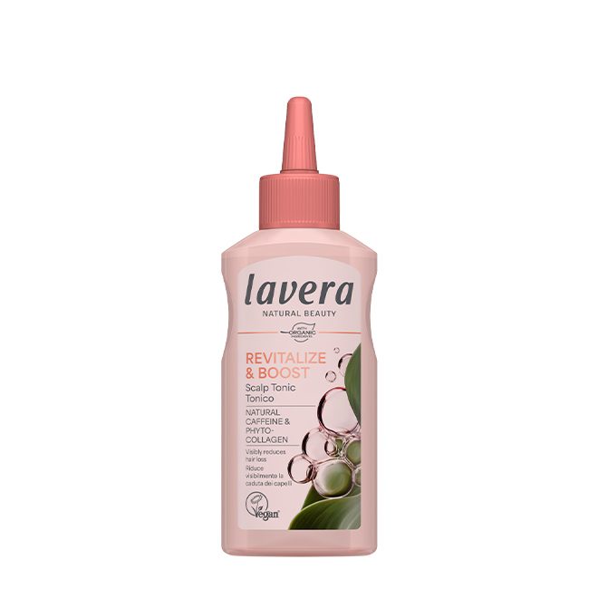 LAVERA - Revitalize & Boost Scalp Tonic 100ml