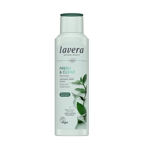 LAVERA - Fresh & Clear Shampoo 250ml