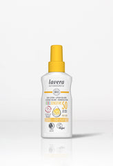 Παιδικό Αντηλιακό Sensitive Sun Spray SPF50 Lavera 100ml