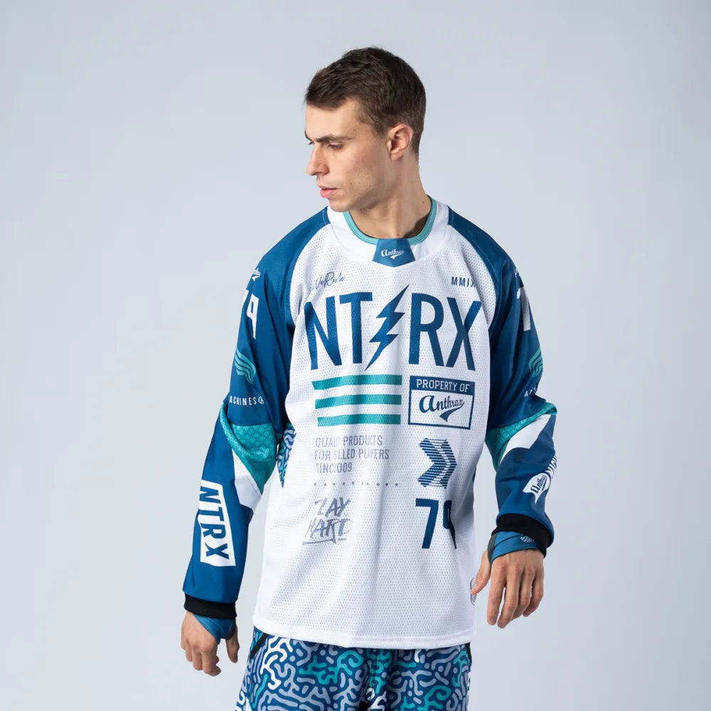 Lightspeed - Messiah 2k21 Jersey Anthrax Mashines