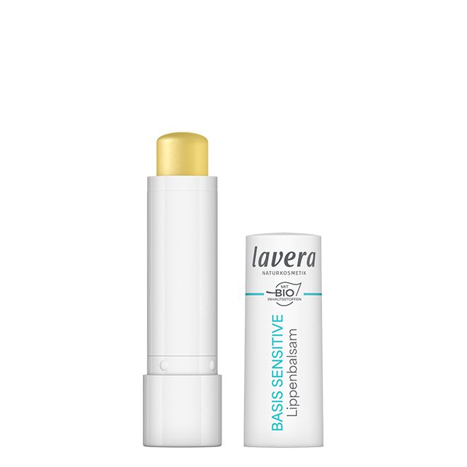 LAVERA - Basis Sensitiv Βάλσαμο Χειλιών – 4,5g