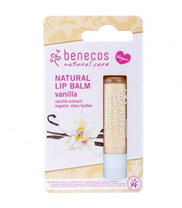 Lip Balm Vanilla Benecos 4,5g