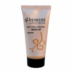 Υγρό Make-Up Caramel Benecos 30ml