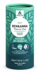 Ben & Anna | Αποσμητικό Στικ Mint, 40gr