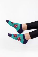 Κάλτσες Σοσόνια "Modernty" KISS 4 ζευγάρια