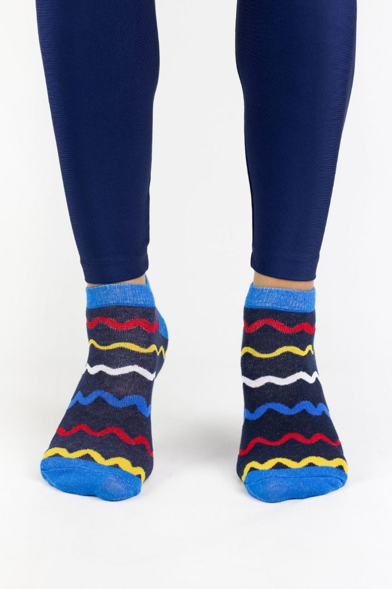 Κάλτσες Σοσόνια "Modernty" MIND BLOW 4 ζευγάρια