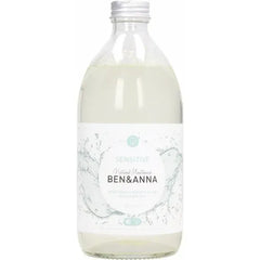 Φυσικό Στοματικό Διάλυμα Sensitive 500ml Ben & Anna