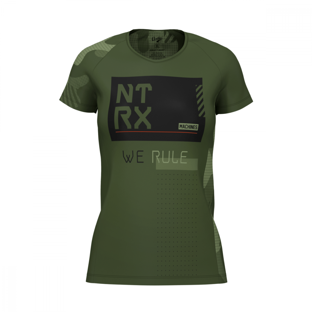 NTRX Pro-Fit T-Shirt Anthrax Mashines