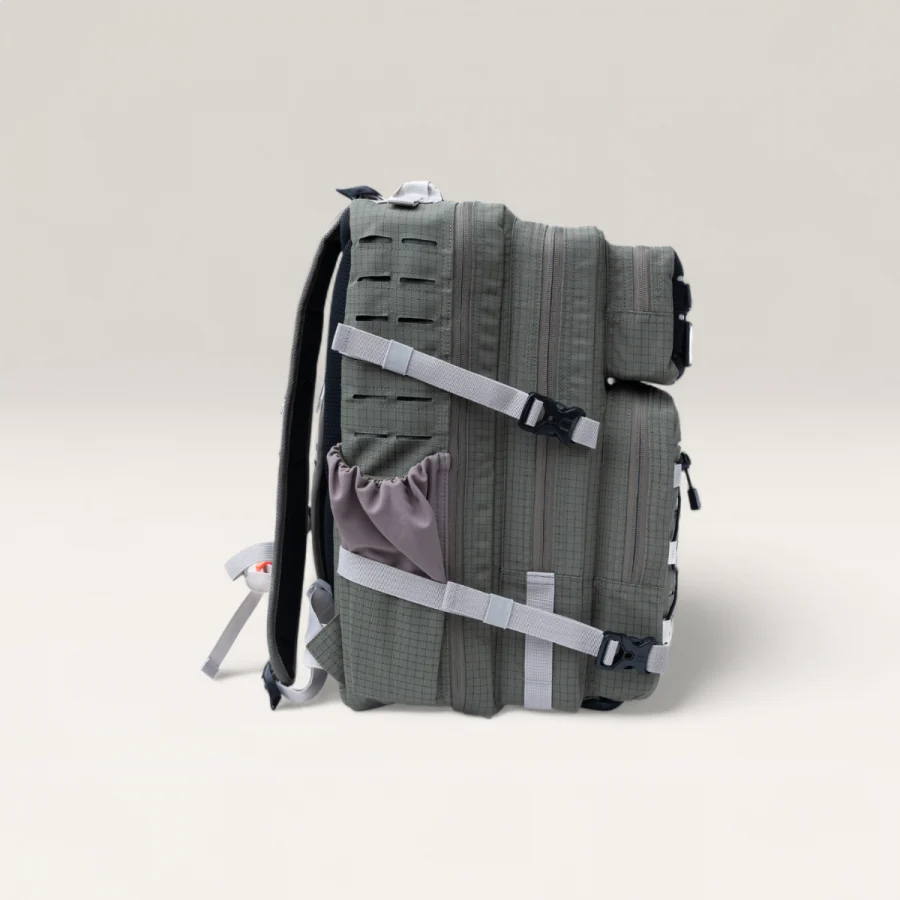 Itaca Backpack - Pro - Argos Deep Olive 45L Anthrax
