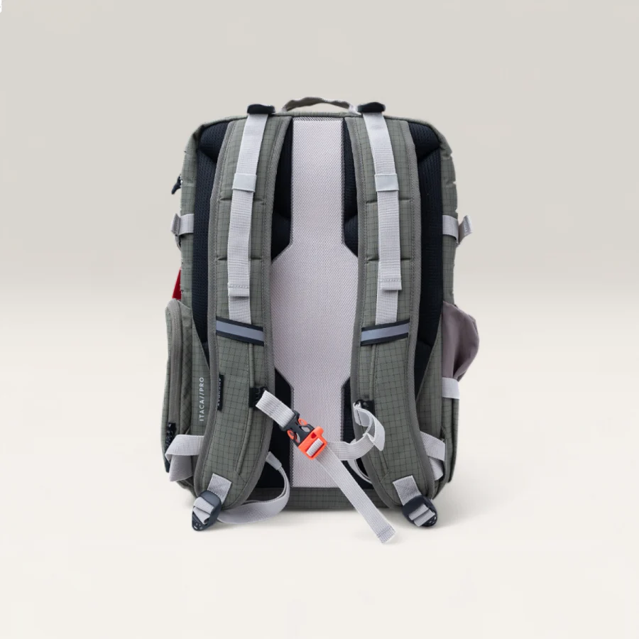 Itaca Backpack - Pro - Argos Deep Olive 45L Anthrax