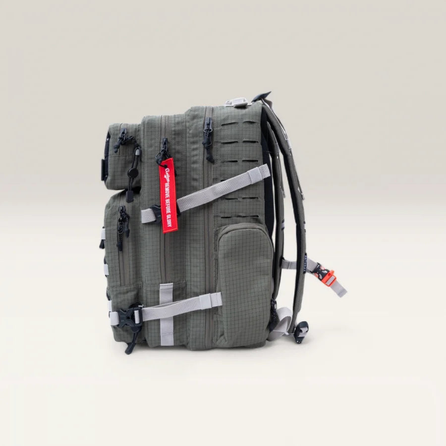 Itaca Backpack - Pro - Argos Deep Olive 45L Anthrax