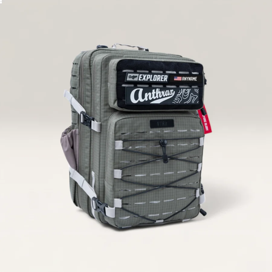Itaca Backpack - Pro - Argos Deep Olive 45L Anthrax