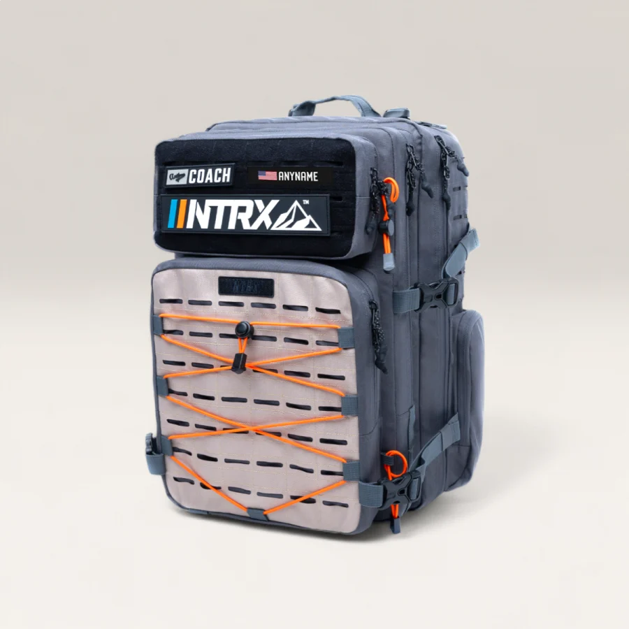 Itaca Backpack - Core - Nostos Iron Grey 45L Anthrax