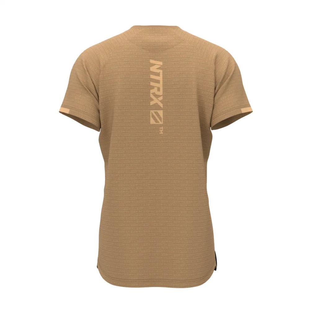 Ανδρικό Κοντομάνικο Origin Camel Brown - Pro-Fit T-Shirt Anthrax Mashines