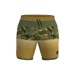 Anthrax Machines Μαγιό Pacific Fade Olive