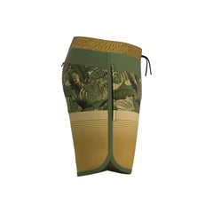 Anthrax Machines Μαγιό Pacific Fade Olive